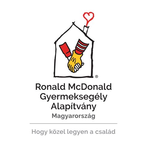 Ronald McDonald Alapítvány háza