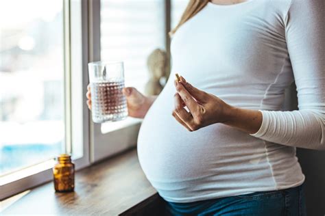 Folsav és D-vitamin szükséglet terhesség alatt