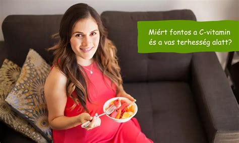 A vas szerepe a terhesség alatt