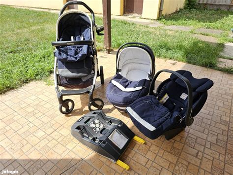Peg Perego Book Plus babakocsi