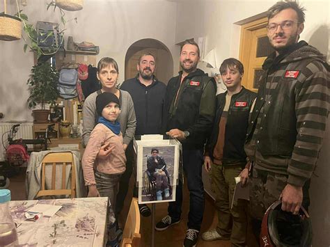 Megható pillanatok egy születésnapon