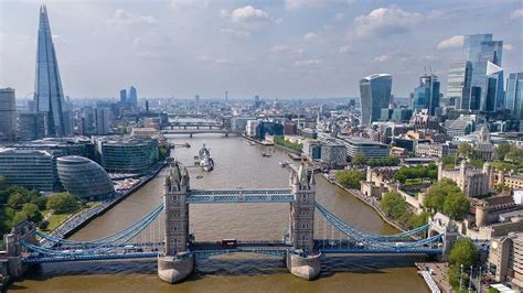 A Temze térképe és a South Bank
