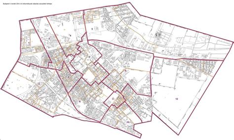 Térkép Kőbánya háziorvosi rendelőinek elhelyezkedésével