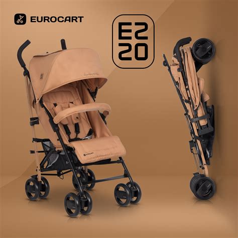 EURO-CART EZZO babakocsi kialakítása