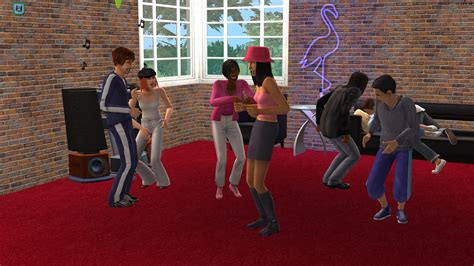 A Sims 2 Downloads mappa helye
