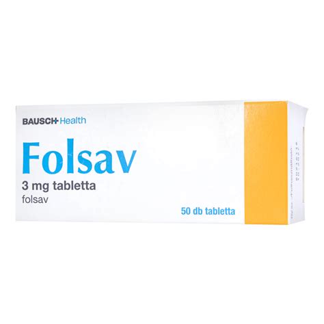 Folsav forrásai élelmiszerekben