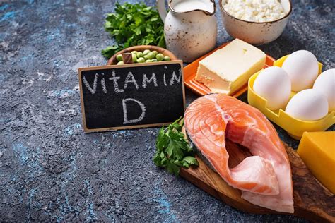 D-vitamin forrásai