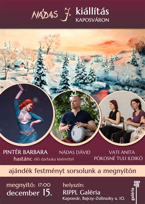 Babaváró kiállítás Kaposváron