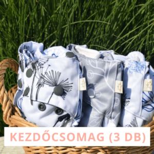 Mosható pelenkák és környezetbarát babaápolási termékek