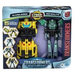 Különböző típusú Transformers figurák összehasonlítása