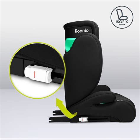 Lionelo Hugo i-Size autósülés