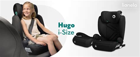 Lionelo Hugo i-Size fejtámla állítása