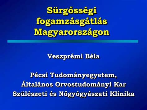 A sürgősségi fogamzásgátlás folyamata