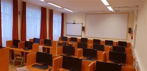 E-learning portál felülete