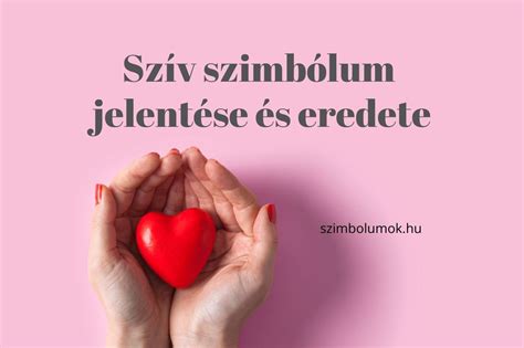 Szív alakú szimbólum, amely az anya és a magzat közötti köteléket jelképezi