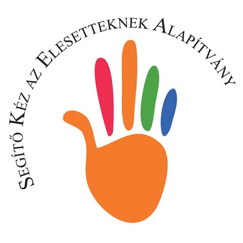 Nyírségi Segítő Kéz Alapítvány logója