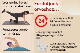 A lábujjjárás lehetséges okai infografika