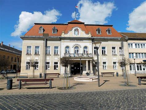 Balassagyarmat városháza