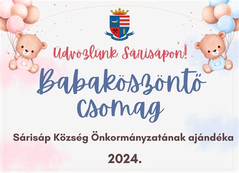 Kelengyepénz és babaköszöntő csomag átadása Balassagyarmaton