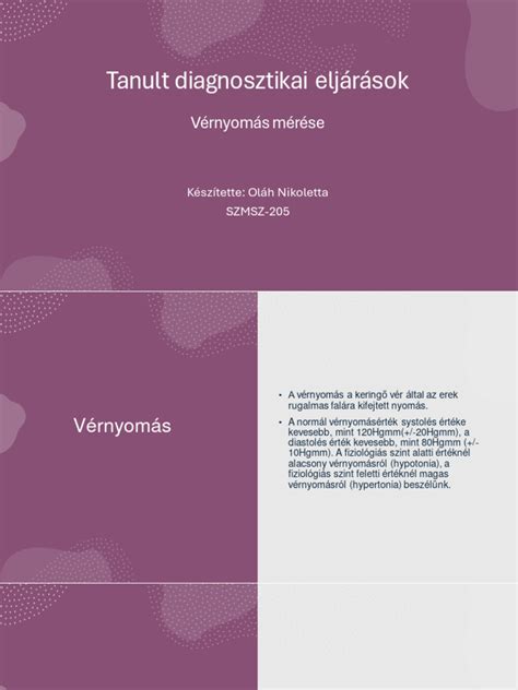 Diagnosztikai eljárások koraszülés esetén