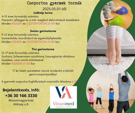 Iskoláskorú gyermekek csoportos sportolása