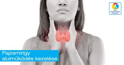 A pajzsmirigy alulműködés kezelése gyógyszerrel
