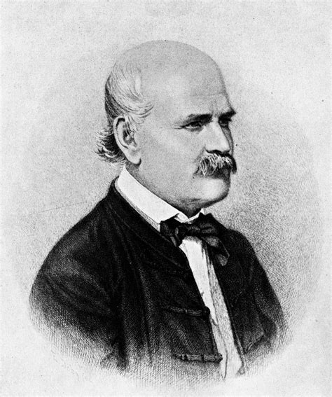 Semmelweis Ignác portréja