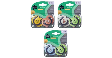 Tommee Tippee Fun játszócumik