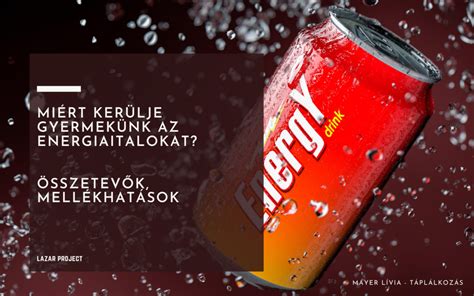 Energiaitalok összetevői