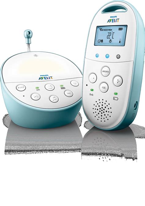 Philips Avent SCD560/00 DECT babaőr