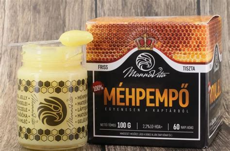 A méhpempő hatása a termékenységre