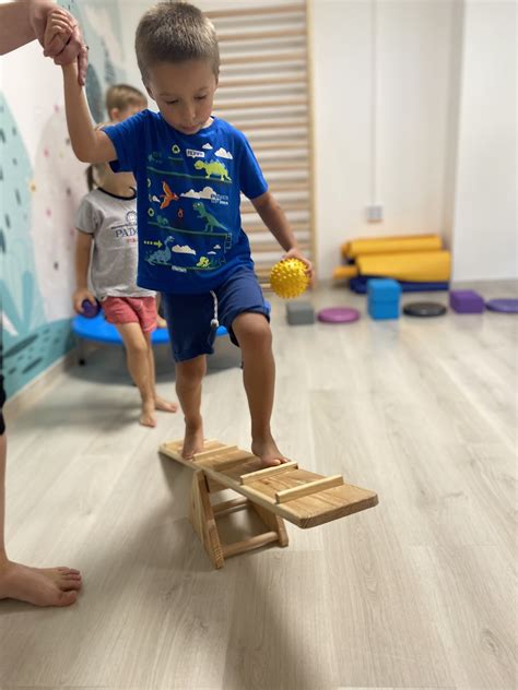Gyerek egyensúlyérzék fejlesztése játékokkal