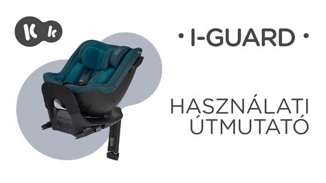 Gyerekülés helyes beszerelése