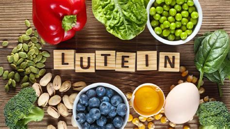 A lutein szerkezete és élelmiszerforrásai