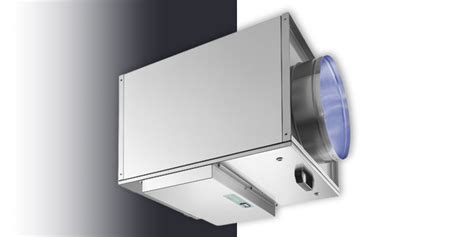 UV-C lámpák elhelyezése HVAC rendszerben
