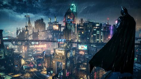Batman Gotham Cityben
