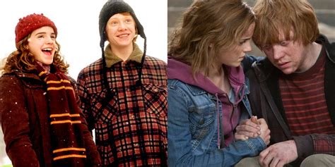 Harry, Hermione és Ron a Roxfortban