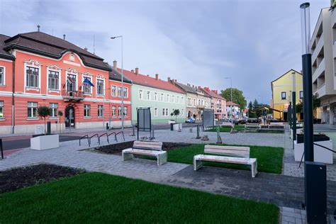 Térkép Marcali város háziorvosi körzeteivel