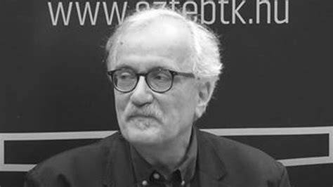 Kovács L. Gábor, a Széchenyi-díjas neuroendokrinológus