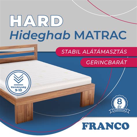 Matrac keménység és nyomáspontok