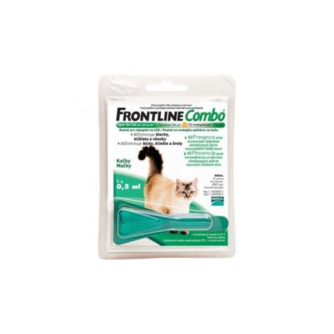 Frontline Combo® macskák részére