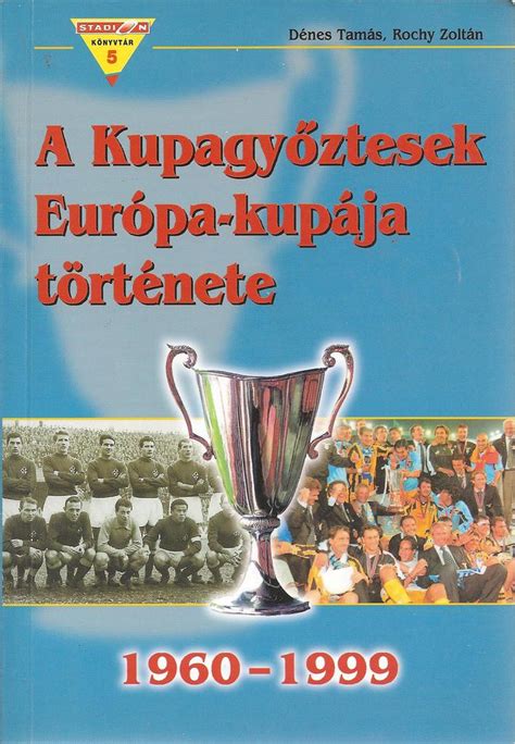 A Kupagyőztesek Európa Kupájának logója