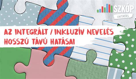 Integrált nevelés a bölcsődében