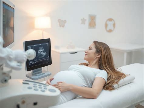 Magzati biometria - ultrahangvizsgálat