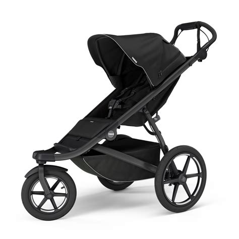 Thule Urban Glide 3 iker babakocsi használat közben