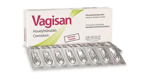 Utrogestan kapszula és hüvelykúp