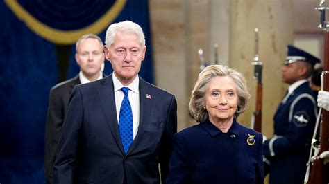 Hillary Clinton Bill Clintonnal