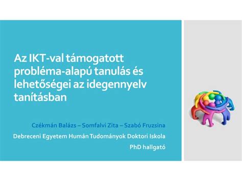 Az IKT alapú oktatásmenedzsment lehetőségei