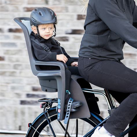 Thule RideAlong gyermekülés bemutatása
