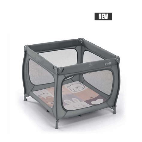 Cam Qbox járóka és utazóágy